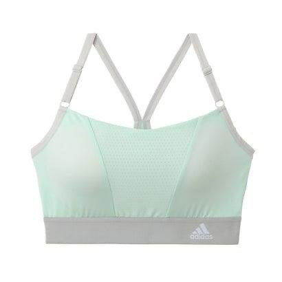 ■ポイント5倍■【国内正規品】アディダス adidas スポーツブラ メッシュ素材で通気性抜群 吸汗速乾 （ペ..