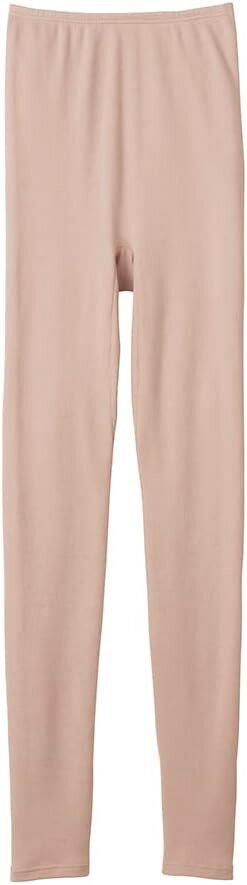 乐天商城 - [グンゼ] インナーボトムス HOTMAGIC(ホットマジック) ふっくらCotton 綿100% の肌に優しいインナー! ロング丈 MH4661 レディース