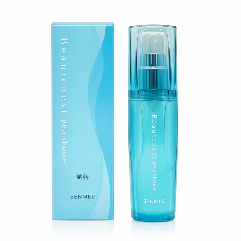 乐天商城 - 薬用ビューネ スパシャワーA 60mL 医薬部外品 ミストローション 化粧水