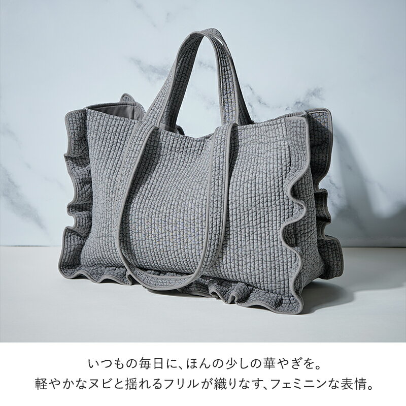 ギャザートートバッグ お出かけにカジュアルに使える 韓国 サブバッグ ハンドバッグ 日本製 カジュアル 綺麗め シンプル 春 夏 マザーズバッグ 柔らかい 通勤 通学 旅行 散歩 ヌビバッグ 肩掛け