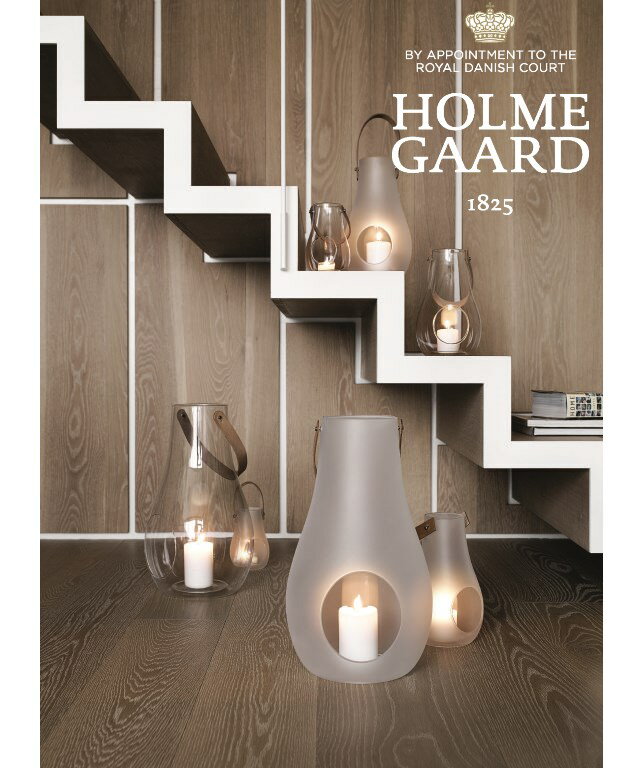 【あす楽】ホルムガード ランタンクリアH16cm/HOLMEGAARD DESIGN WITH LIGHT デザインウィズライト デンマークホルムガードのガラス製ランタン 天然皮革キャリーストラップで貴賓 おしゃれ ランタン テーブルランプ通販格安セール情報 楽天 通販