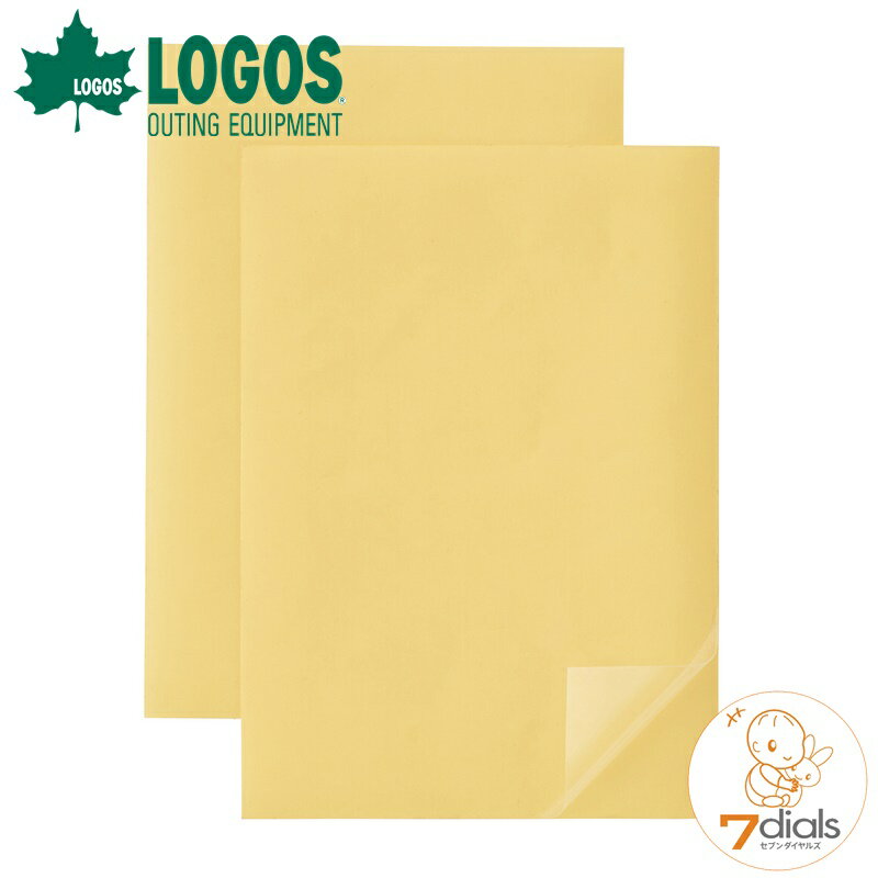 【クリックポスト発送】LOGOS/ロゴス テント&タープ補修・透明マジックシール テント、タープの修理に!生地のかぎ裂きや穴あきを補修する透明シート 透明なので生地色を気にせず使える 両面貼りという新発想 2枚入り【2021】通販格安セール情報 楽天 通販