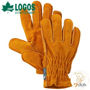 LOGOS/ロゴス BBQ耐熱レザーグローブ S 本格仕様の牛革製レザー耐熱性グローブ 女性や子供向けのSサイズ BBQや焚き火、薪ストーブ使用時の手の保護に【2021】通販格安セール情報 楽天 通販