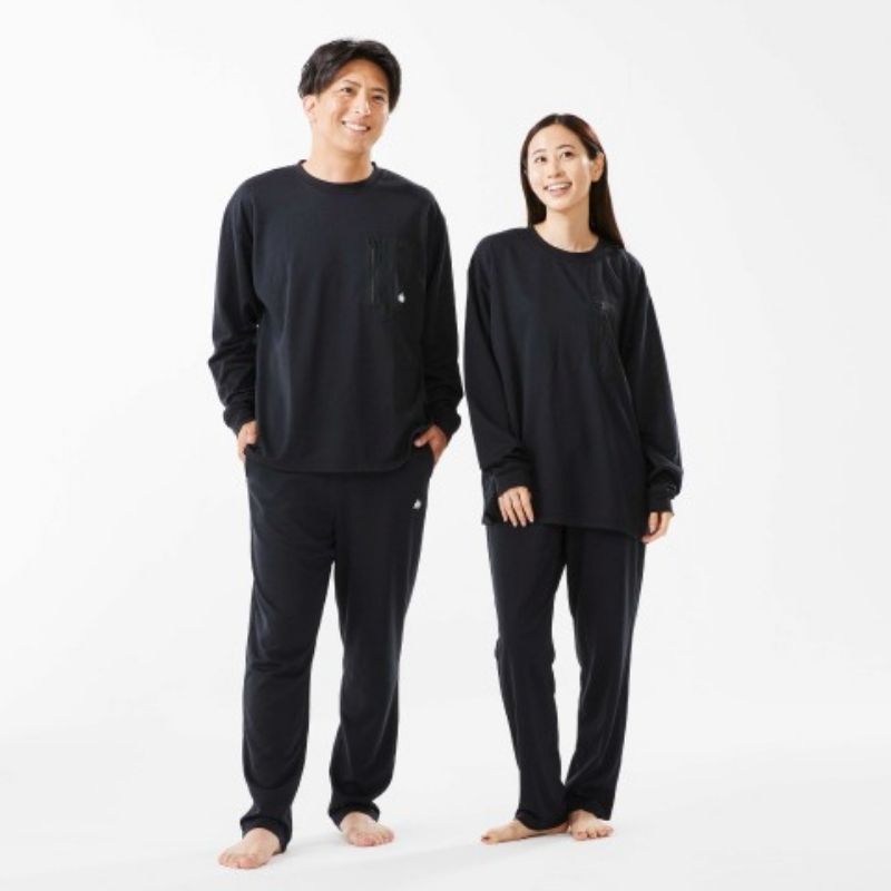 LOGOS ロゴス ボディリカバリーベロアスウ...の紹介画像3