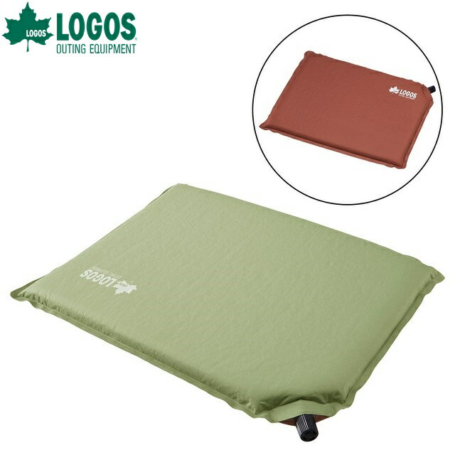 LOGOS/ロゴス セルフインフレート ざぶとんのサムネイル