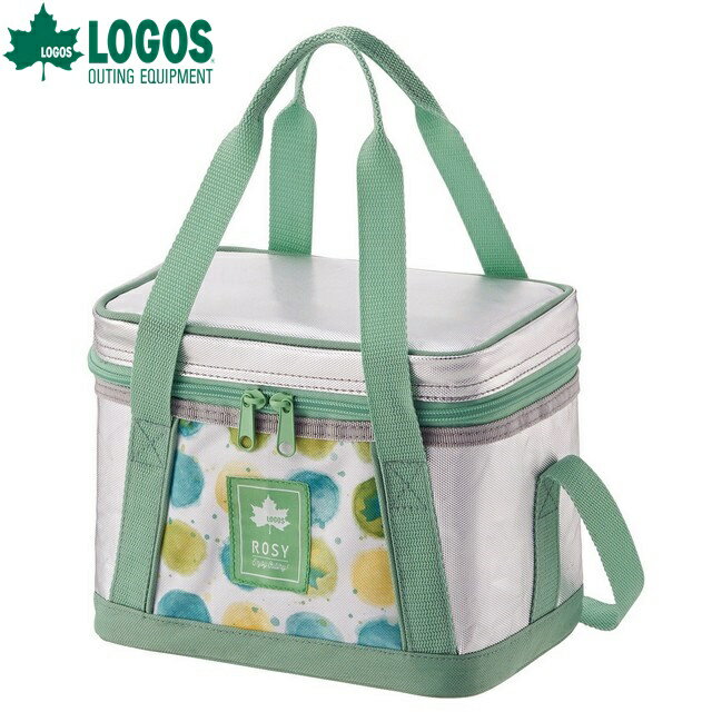 ロゴス/LOGOS ROSY 抗菌・insul10 ソフトクーラー5(リーフ)5リットル 5L ソフトクーラー クーラーバッグ 保冷バッグ通販格安セール情報 楽天 通販