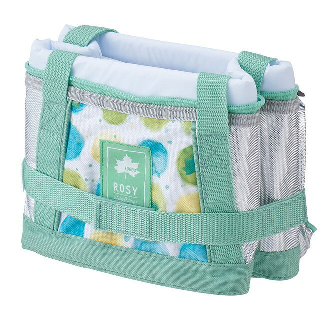 ロゴス/LOGOS ROSY 抗菌・insul10 ソフトクーラー5(リーフ)5リットル 5L ソフトクーラー クーラーバッグ 保冷バッグ通販格安セール情報 楽天 通販