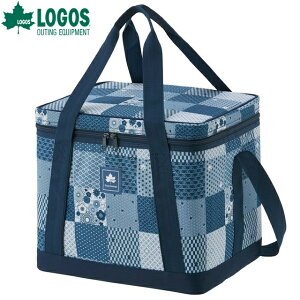【あす楽】ロゴス/LOGOS 抗菌・デザインクーラー25(JAPON) 25リットル 25L ソフトクーラーバッグ クーラーボックス 保冷バッグ