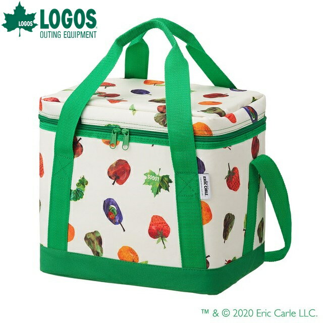 ロゴス/LOGOS はらぺこあおむし クーラー15L 15リットル クーラーバッグ 保冷バッグ ソフトクーラーボックス通販格安セール情報 楽天 通販