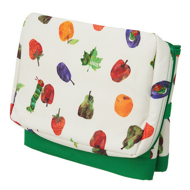 ロゴス/LOGOS はらぺこあおむし クーラー15L 15リットル クーラーバッグ 保冷バッグ ソフトクーラーボックス通販格安セール情報 楽天 通販