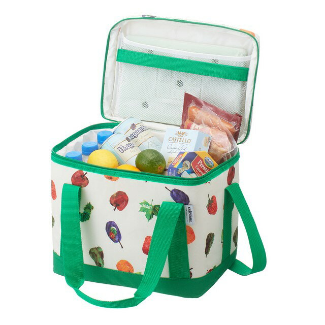 ロゴス/LOGOS はらぺこあおむし クーラー15L 15リットル クーラーバッグ 保冷バッグ ソフトクーラーボックス通販格安セール情報 楽天 通販