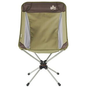 【あす楽】LOGOS/ロゴス LOGOS Life 回るんチェア(ブラウン) 座面が回転するので、座るのも立つのも楽な折りたたみ式コンパクト収納チェア 収納コンパクト 2.6kgと軽量 耐荷重80kg 持ち運びに便利な椅子通販格安セール情報 楽天 通販