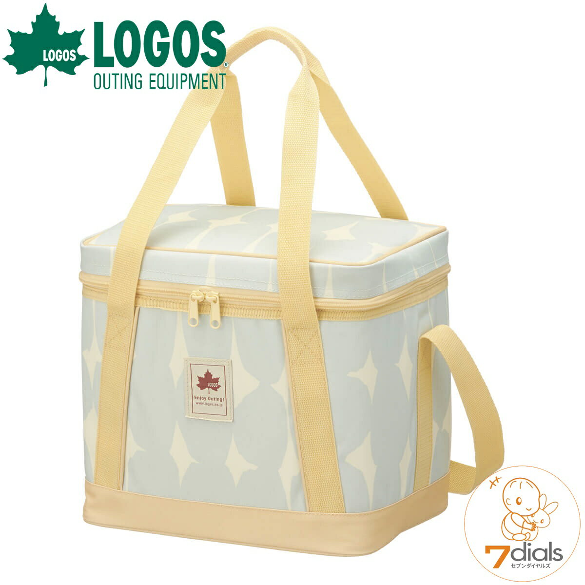 【あす楽】LOGOS/ロゴス デザインクーラー15 カモフラ 15リットル容量のソフトクーラーボックス ソフトクーラーバッグ 折りたたみコンパクト収納通販格安セール情報 楽天 通販