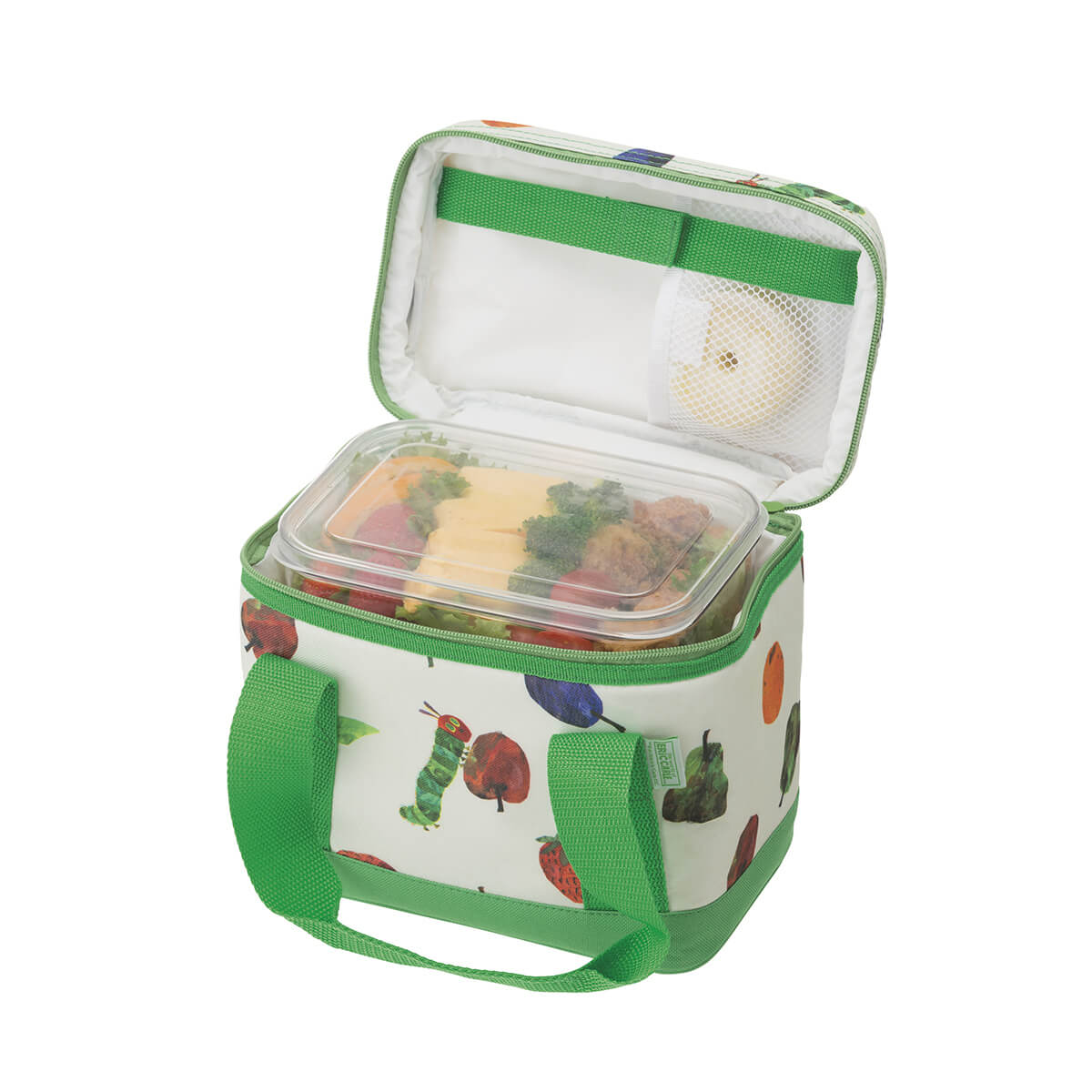 LOGOS/ロゴス はらぺこあおむし ランチバッグ お弁当や飲料を入れて持ち運べるコンパクトなソフトクーラーバック通販格安セール情報 楽天 通販