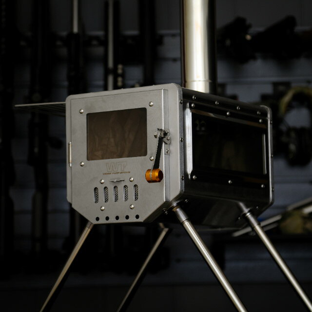 【あす楽】ワークタフストーブ延長煙突35cm ワークタフストーブのオプションパーツ WORK TUFF STOVE 薪ストーブ 冬キャンプ 薪ストーブテント 標準の煙突に追加するオプション品通販格安セール情報 楽天 通販