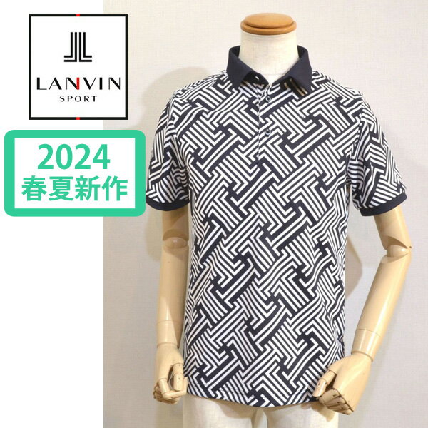 2024ղơ Х ݡ  Ⱦµ ݥ  ۴® 糰å UVå ե  VMX153101 LANVIN SPORT ̵