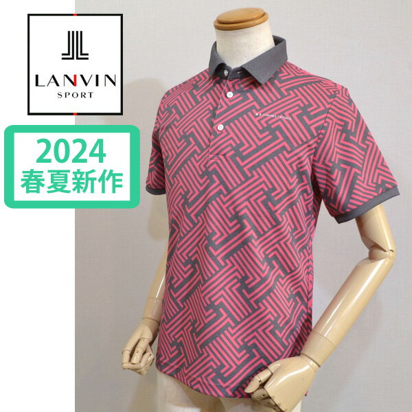 2024ղơ Х ݡ  Ⱦµ ݥ  ۴® 糰å UVå ե ԥ VMX153101 LANVIN SPORT ̵