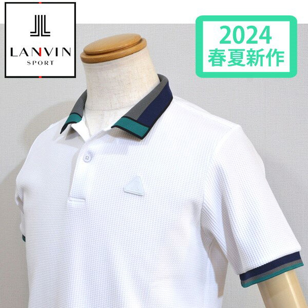 2024ղơ Х ݡ  Ⱦµ ݥ ̵  ȥå ե  VMX1543Y9 LANVIN SPORT ̵