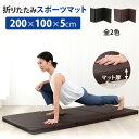 【 楽天1位 】 マット 運動 防音 体操 体操マット トレーニングマット プレイマット 折りたたみ スポーツマット ストレッチマット ジムマット 厚手 鉄棒 子供 足音 エクササイズ リングフィット スポーツ フィットネス ダイエット ストレッチ トレーニング 赤ちゃん リビング