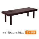 電動昇降 リクライニングベッド 有孔 全3色 長さ185×幅75×高さ51～88cm マッサージべッド マッサージ用ベッド 整体べッド エステべッド マッサージ台 べッド ベット