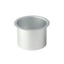 【5/1(木)限定! 店内全品P5倍】ワックスウォーマー用 アルミ缶 指先パラフィンバス器 (12534)対応 パラフィンバス パラフィンワックス パラフィンス...