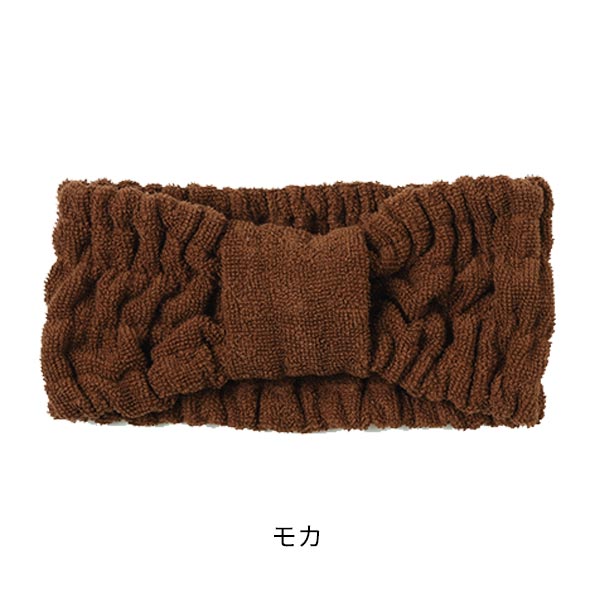 【在庫処分SALE】 エステ ヘアターバン ヘアバンド タオル生地・ゴム留め ヘアタオル ヘアーターバン ヘアーバンド エステターバン まとめ髪 ヘア 髪 無地 吸水 パイル地 エステ用品 7esthe-pro-10032834 ララマル楽天市場店 サンプル画像3
