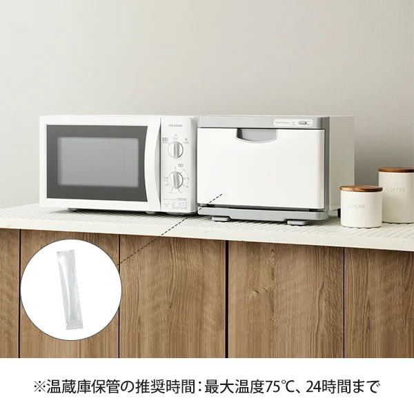 おしぼり ウェットティッシュ 100本 お手拭き 使い捨て 日本製 個包装 ノンアルコール 厚手 丸型 不織布 無香料 飲食店 エステ ネイル サロン 180×280mm 280×300mm 7esthe-pro-10033387 ララマル楽天市場店 サンプル画像3