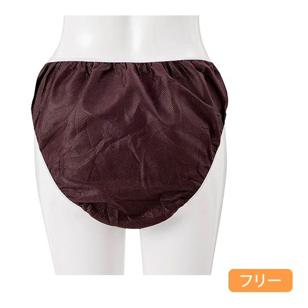ペーパーショーツ フリーサイズ 5L 50枚入...の紹介画像3
