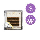 まつげエクステ WORLD LASH プレミアムセーブル アッシュブラウン Cカール 太さ0.07mm 長さ5種 6列 カラーエクステ シートエクステ シートラッシュ アイラッシュ エクステンション まつ毛エクステ まつエク マツエク