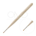 【5/1(木)限定! 店内全品P5倍】ネイルブラシ ジェルブラシ OMD オーバル SS アートブラシ ジェルネイル カラージェル 筆 国産 日本製 ネイルサロ...