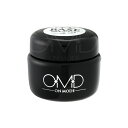 【5/1(木)限定! 店内全品P5倍】ジェルネイル ベースジェル OMD 20g ベースコート カラージェル 国産 日本製 ネイルサロン ネイルアート セルフネ...
