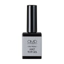 【5/1(木)限定! 店内全品P5倍】ジェルネイル ノンワイプ マットトップジェル OMD 10mL セミハード 硬め 固め トップジェル トップコート マット...
