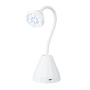 【5/1(木)限定! 店内全品P5倍】ネイルライト ジェルネイル スタンド UV LED ライト プロ用 ミニ ネイルランプ 6W LEDランプ UVライト U...