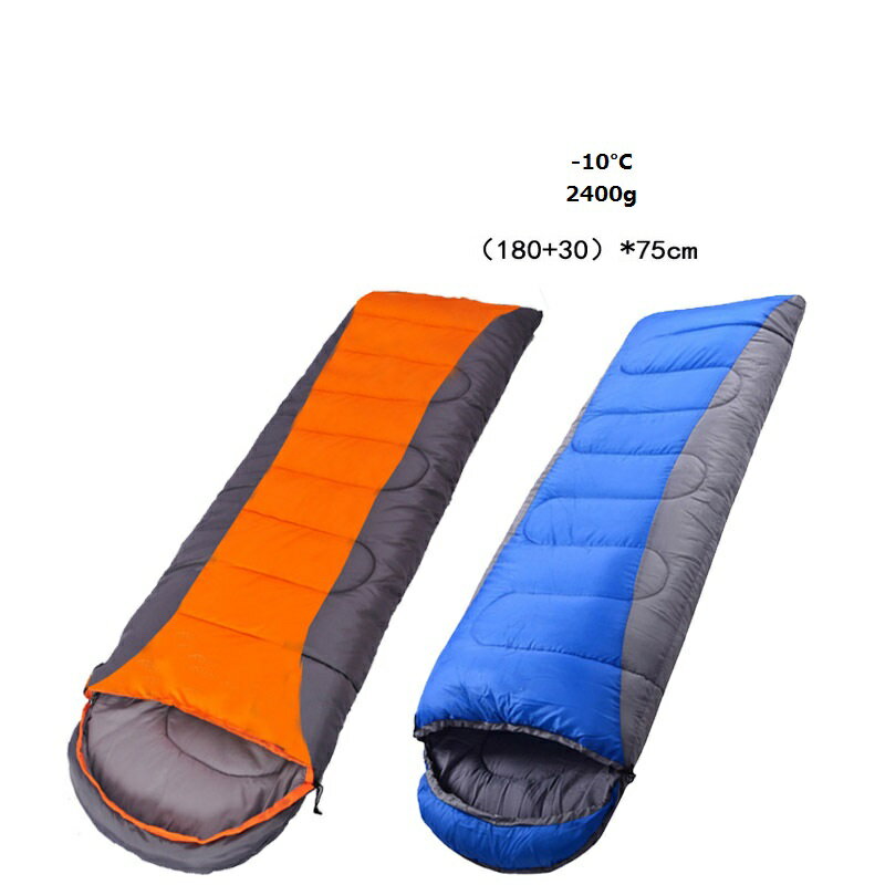 【お買い物マラソンxポイントアップ10倍】 寝袋お得な2個セット シュラフ 2ツ繋げて併用可能 冬用 ...