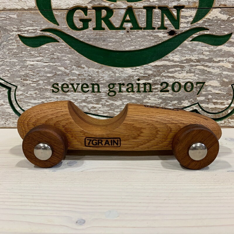 Vintage Wood　Car（オーク）