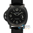 【111634】PANERAI パネライ PAM00026 ルミノール レフトハンド　1000本限定 ...