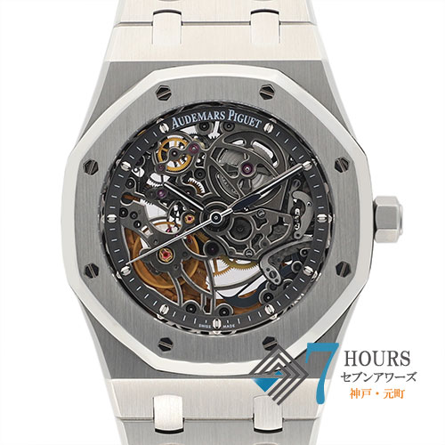 【111690】AUDEMARS PIGUET オーデマ・ピゲ 15305ST.OO.1220ST.01 ロイヤルオーク オープンワーク スケ..