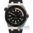【112687】AUDEMARS PIGUET オーデマ・ピゲ 15720CN.OO.A002CA.01 ロイヤルオークオフショア ダイバー 限定300本 ブラ...