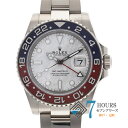 【112786】ROLEX ロレックス 126719BLRO GMT