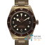 【113442】TUDOR チュードル 79012M ブラックベイ フィフティ-エイト ブロンズ ブラウンダイヤル ブロンズ 自動巻き ギャランティーカード 純正ボックス 腕時計 時計 WATCH メンズ 男性 男 紳士【中古】