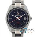 【114039】SEIKO セイコー SBGH281/9S85-01K0 グランドセイコー ヘリテージコレクション 60周年記念 1500本限定 ブルーダイヤル SS 自動巻き ギャランティーカード 純正ボックス 腕時計 時計 WATCH メンズ 男性 男 紳士【中古】