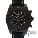 y115080zBREITLING uCgO MB0141B8/BD57 Nm}bg41 Cu ubN_C SS/PVD  MeB[J[h {bNX rv v WATCH Y j j amyÁz