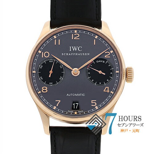 【115097】IWC インターナショナルウォッチカンパニー IW500125 ポルトギーゼ グレー ...