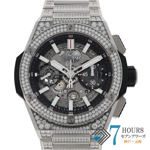 【116166】HUBLOT ウブロ 451.N...の商品画像