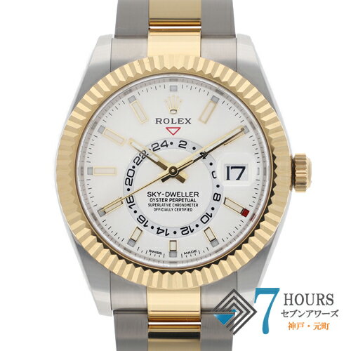 【116509】ROLEX ロレックス 326933 スカ