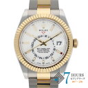 【116509】ROLEX ロレックス 326933 スカ