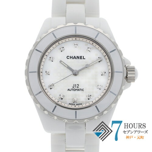 【116910】CHANEL シャネル H2512 J12 銀座