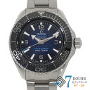 【117583】OMEGA オメガ 215.30.46.21.03.001 シーマスター プラネットオーシャン 6000M ウルトラディープ ブルーダイヤル SS 自動巻き ギャランティーカード 当店オリジナルボックス 腕時計 時計 WATCH メンズ 男性 男 紳士 【未使用品】【中古】(2)