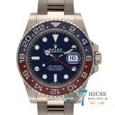 y110727zROLEX bNX 126719BLRO GMT}X^[2 u[_C _ WG  MeB[J[h {bNX rv v WATCH Y j j amyÁz