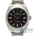 【110994】ROLEX ロレックス 116400 ミル